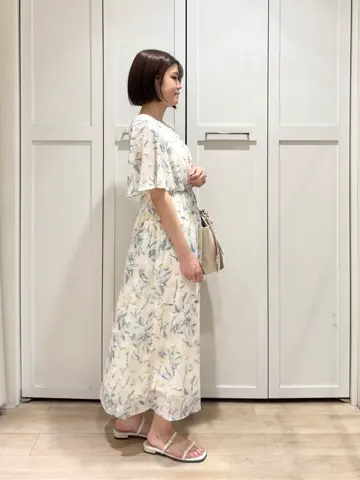 ONWARD CROSSET SELECT 大友 コーディネート画像