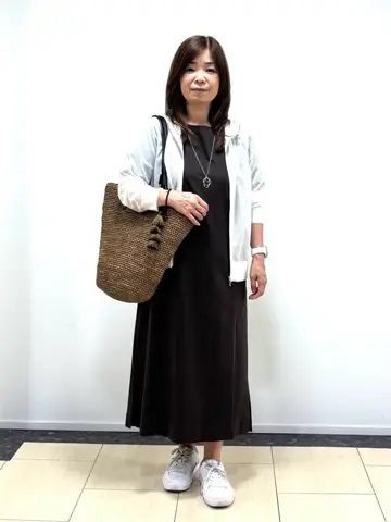 ONWARD CROSSET SELECT 小川 コーディネート画像