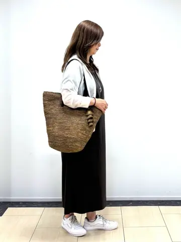 ONWARD CROSSET SELECT 小川 コーディネート画像