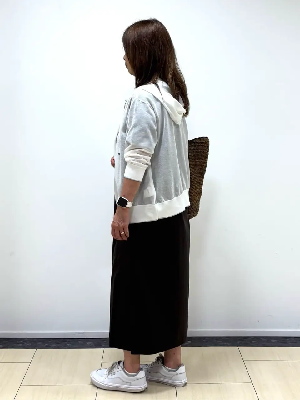 ONWARD CROSSET SELECT 小川 コーディネート画像