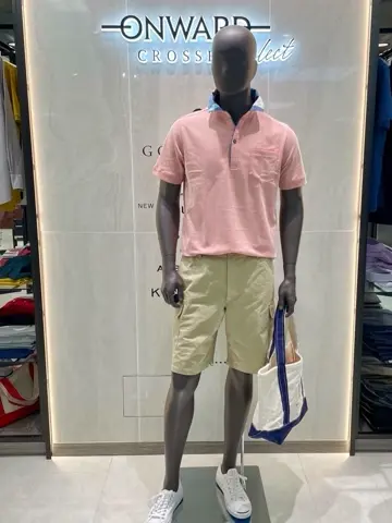 ONWARD CROSSET SELECT Sasaki コーディネート画像