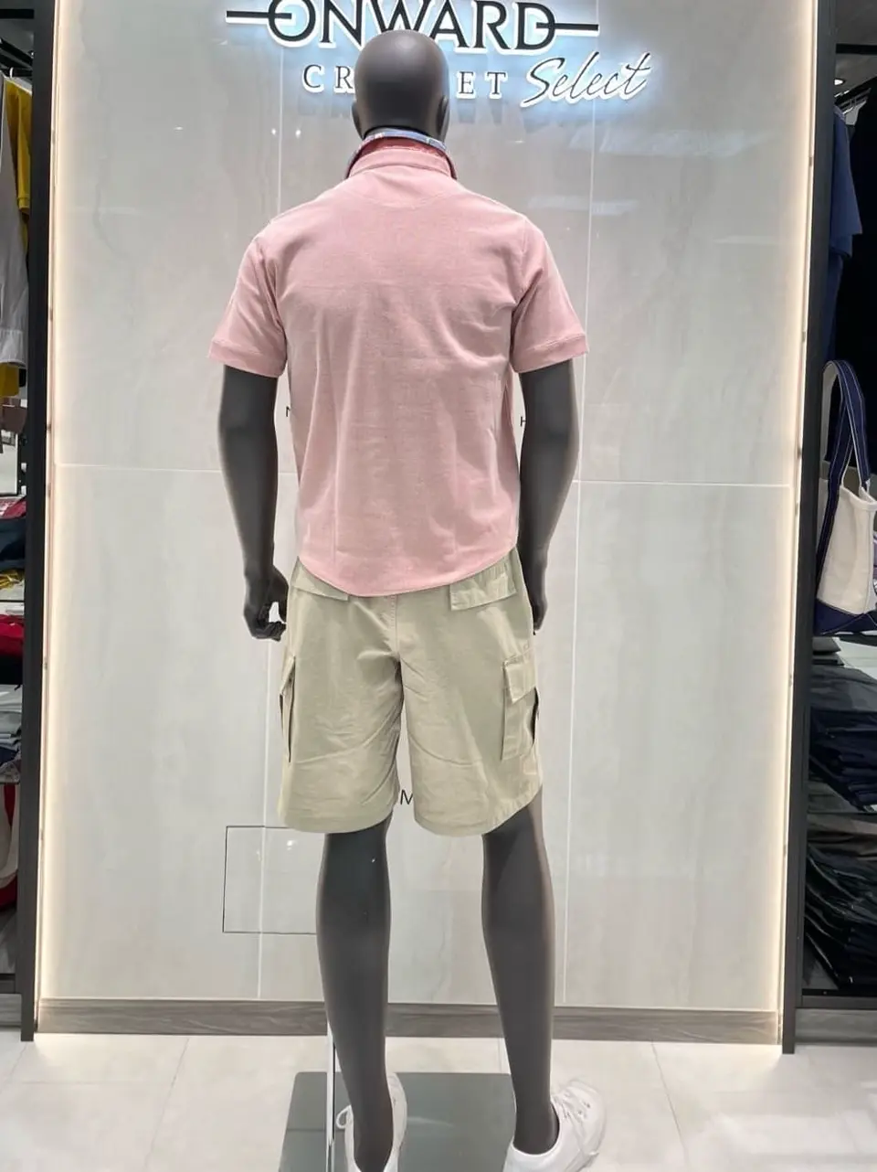 ONWARD CROSSET SELECT Sasaki コーディネート画像