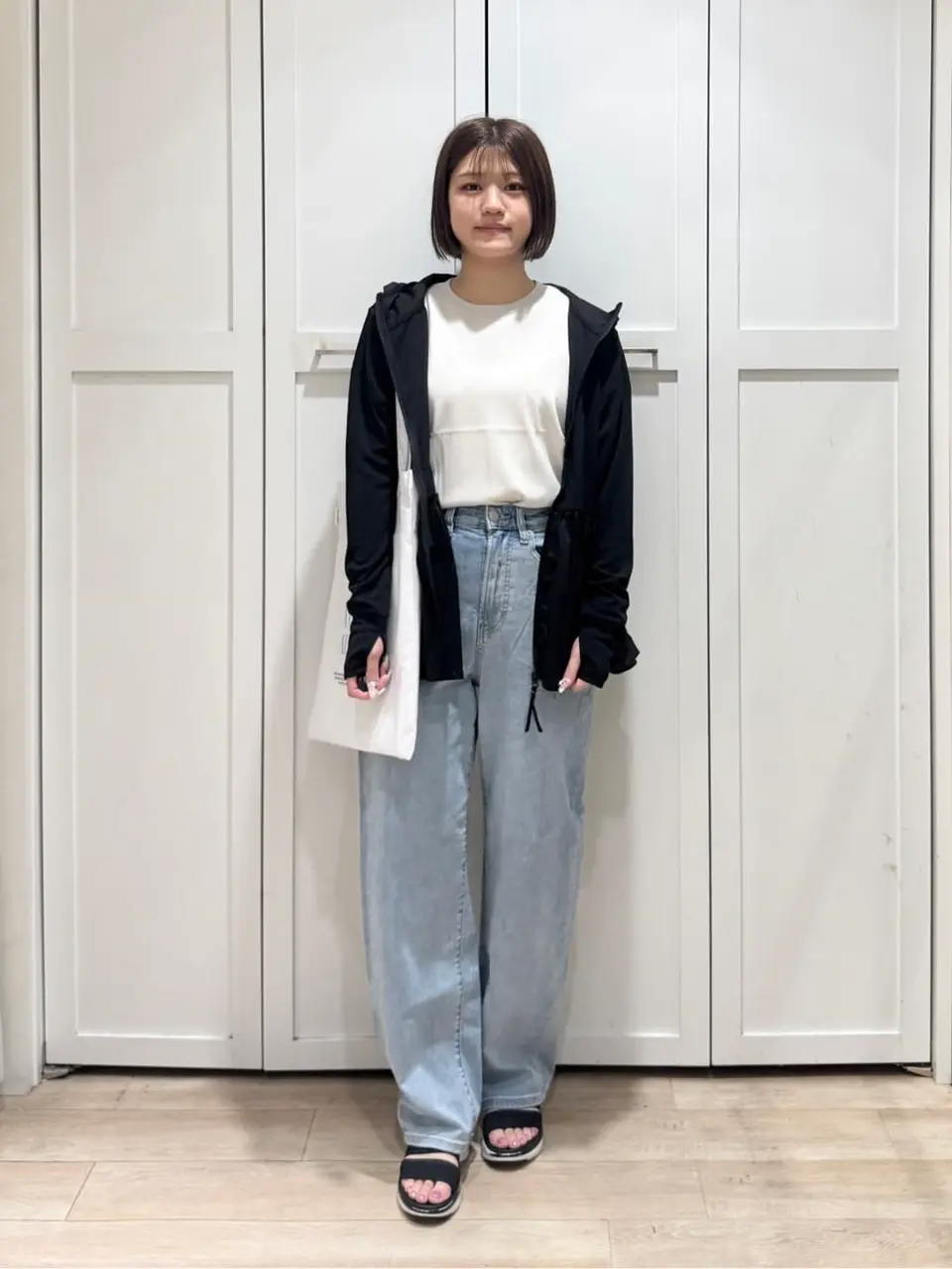 ONWARD CROSSET SELECT 大友 コーディネート画像