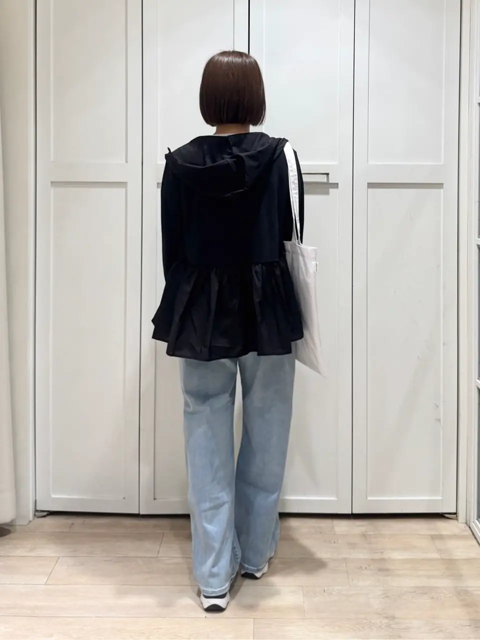 ONWARD CROSSET SELECT 大友 コーディネート画像