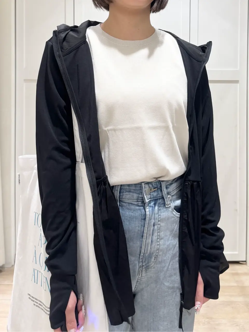 ONWARD CROSSET SELECT 大友 コーディネート画像