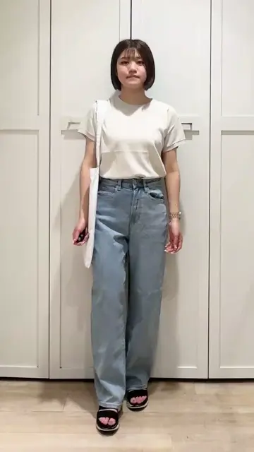 ONWARD CROSSET SELECT 大友 コーディネート画像