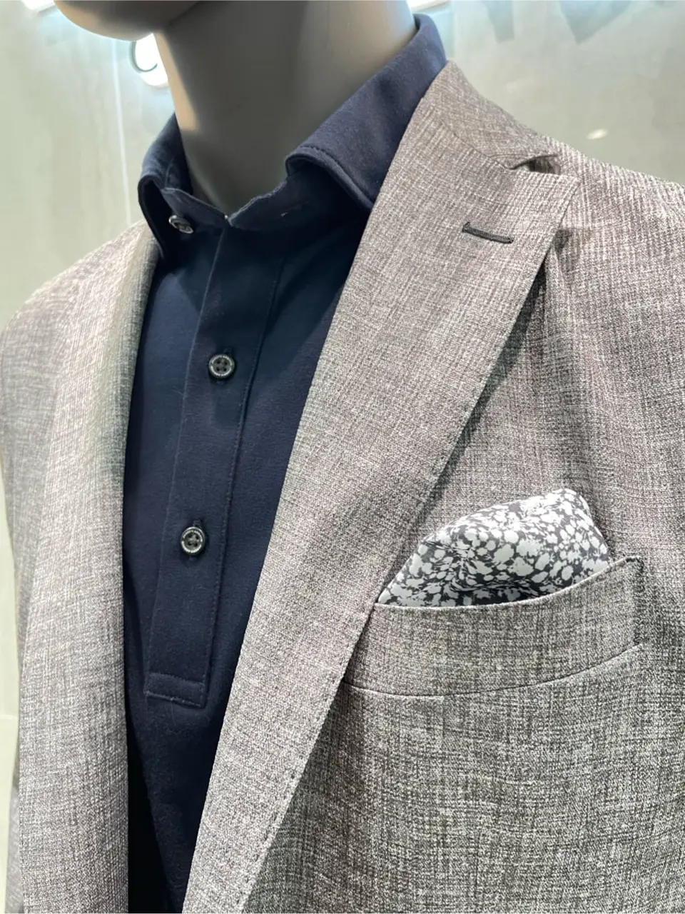 ONWARD CROSSET SELECT Sasaki コーディネート画像