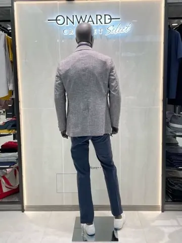 ONWARD CROSSET SELECT Sasaki コーディネート画像