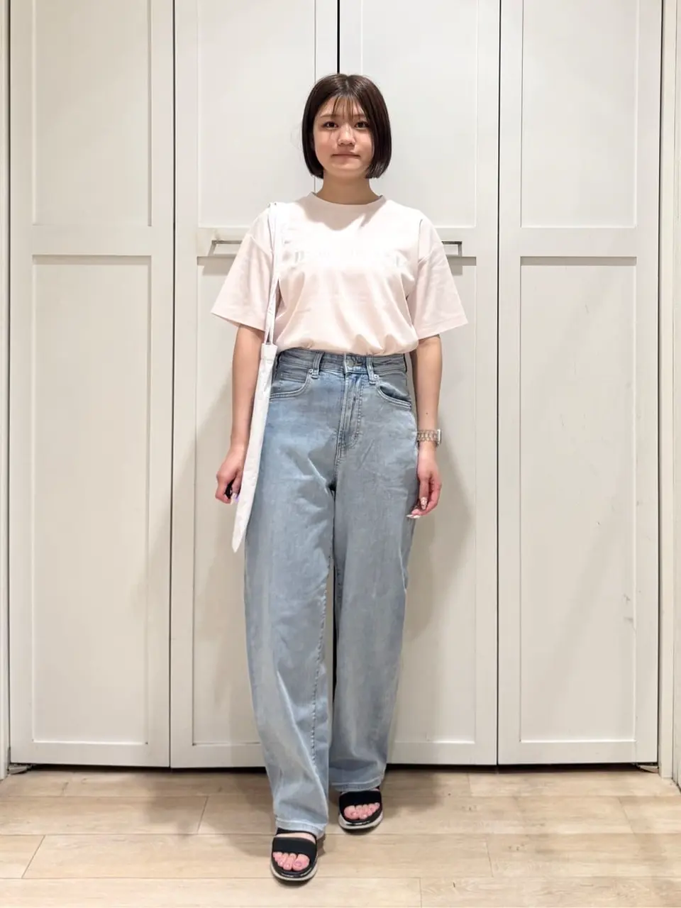 ONWARD CROSSET SELECT 大友 コーディネート画像