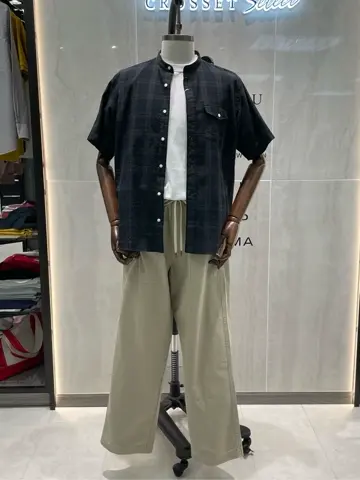 ONWARD CROSSET SELECT 及川 コーディネート画像