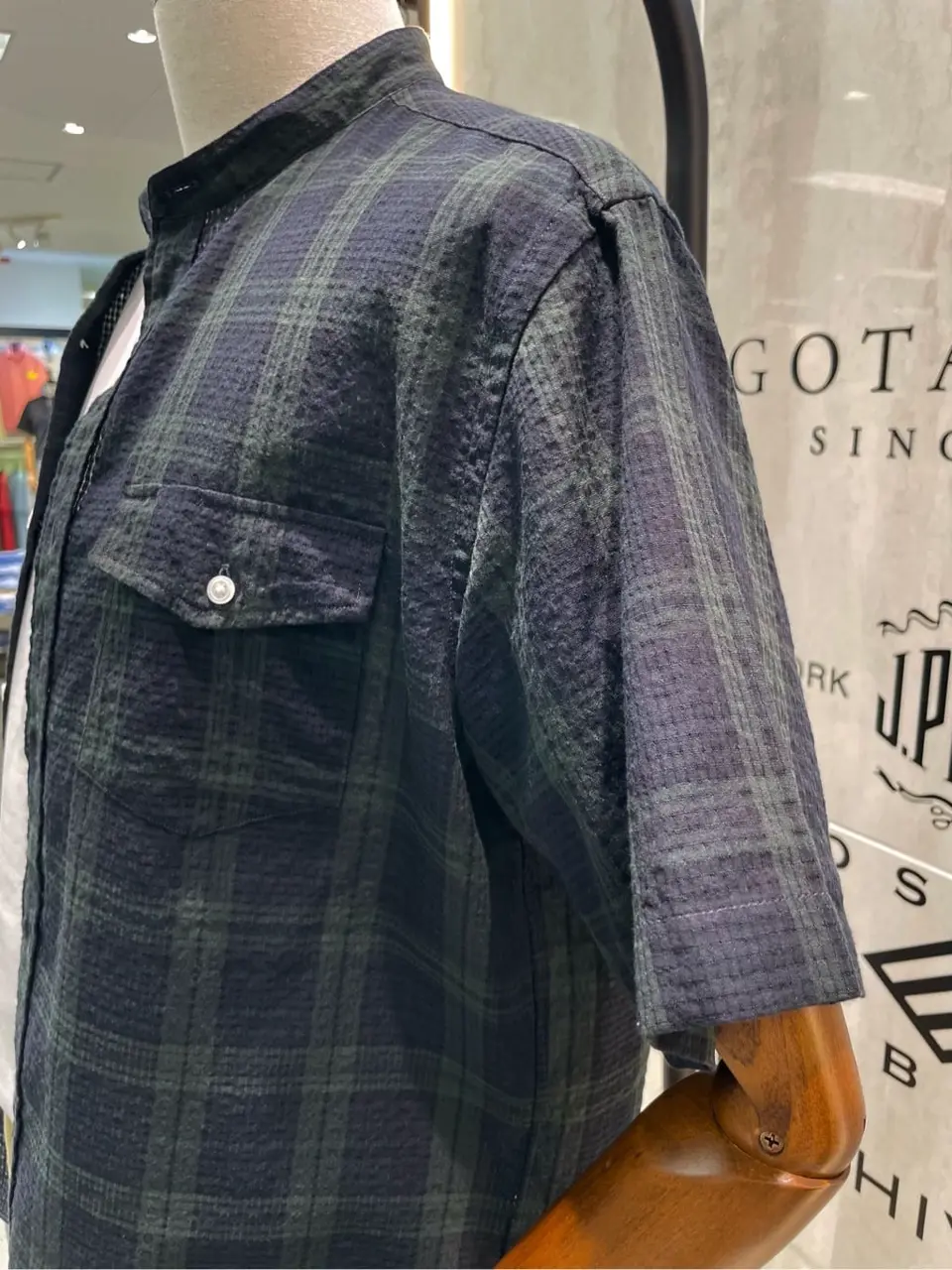 ONWARD CROSSET SELECT 及川 コーディネート画像