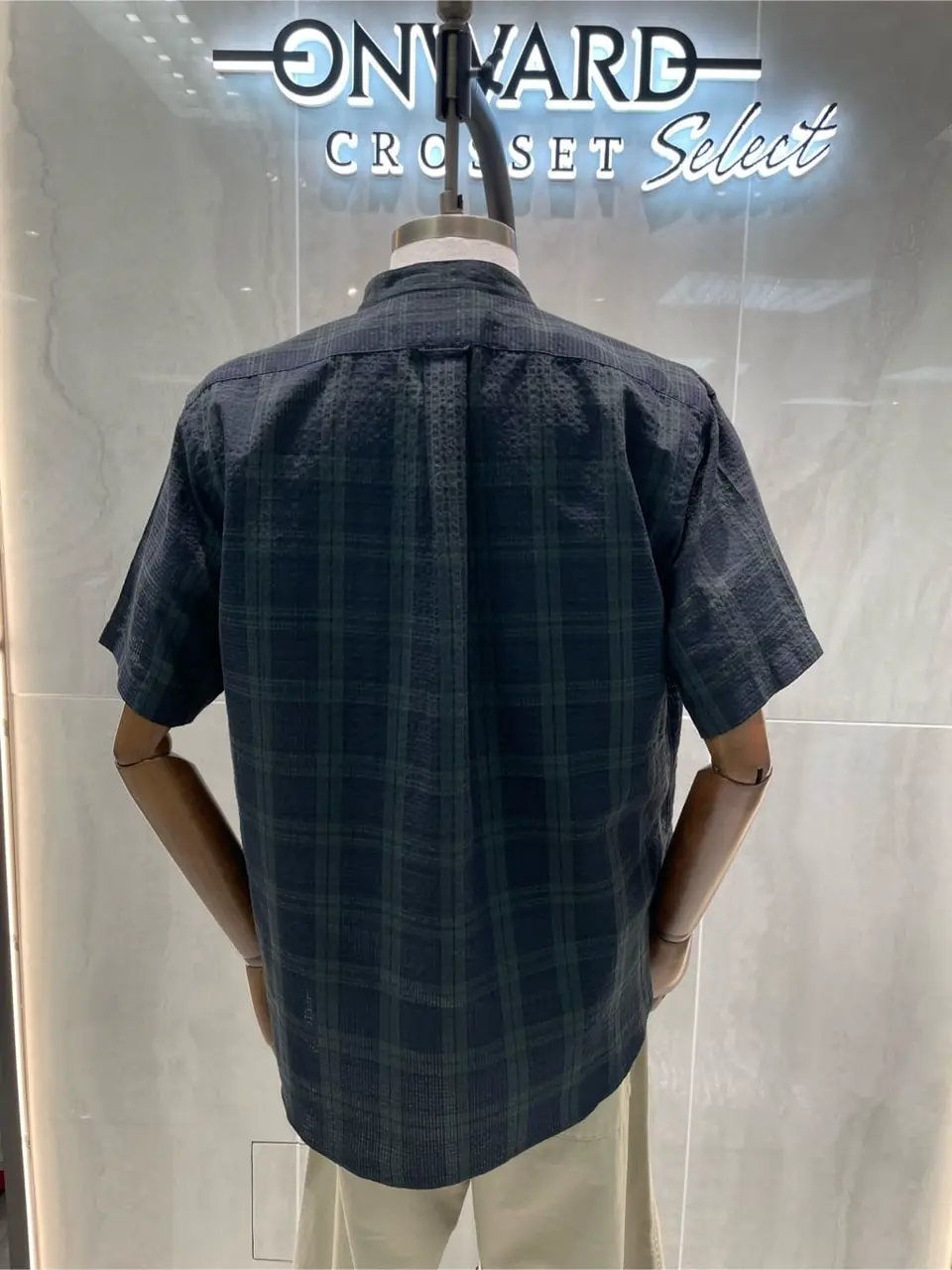 ONWARD CROSSET SELECT 及川 コーディネート画像