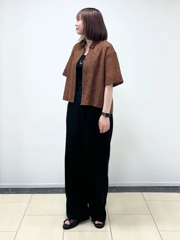 ONWARD CROSSET SELECT スタッフT コーディネート画像