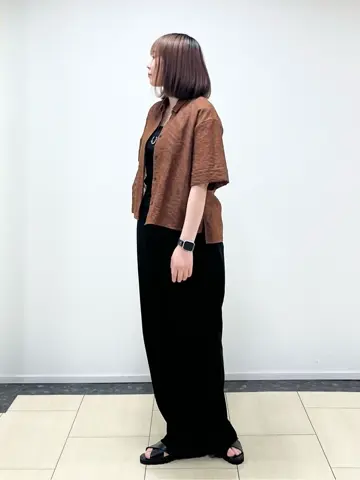 ONWARD CROSSET SELECT スタッフT コーディネート画像