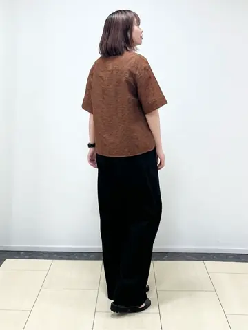 ONWARD CROSSET SELECT スタッフT コーディネート画像