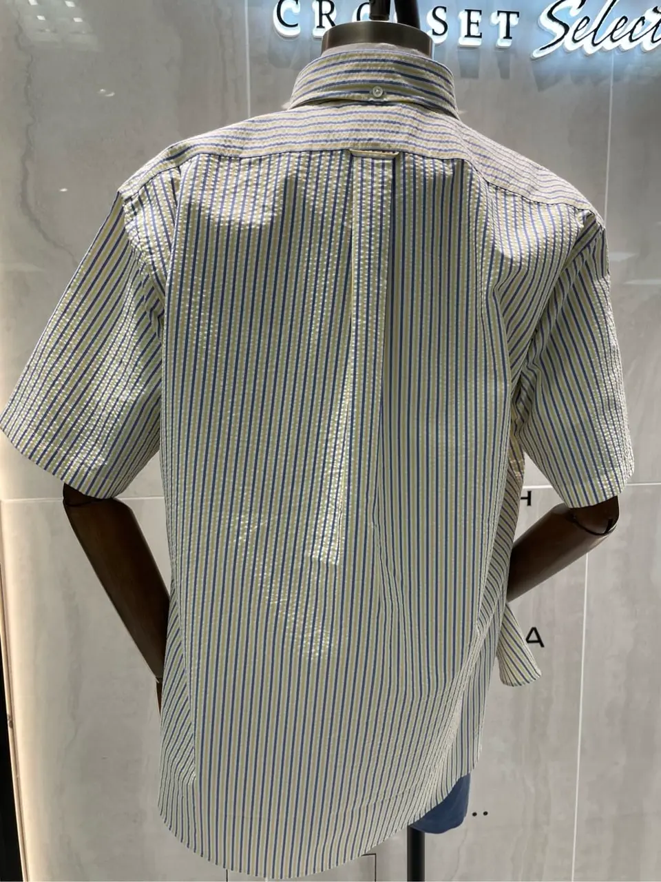 ONWARD CROSSET SELECT 及川 コーディネート画像