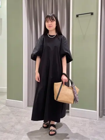 ONWARD CROSSET SELECT 葛巻 コーディネート画像