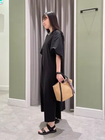 ONWARD CROSSET SELECT 葛巻 コーディネート画像