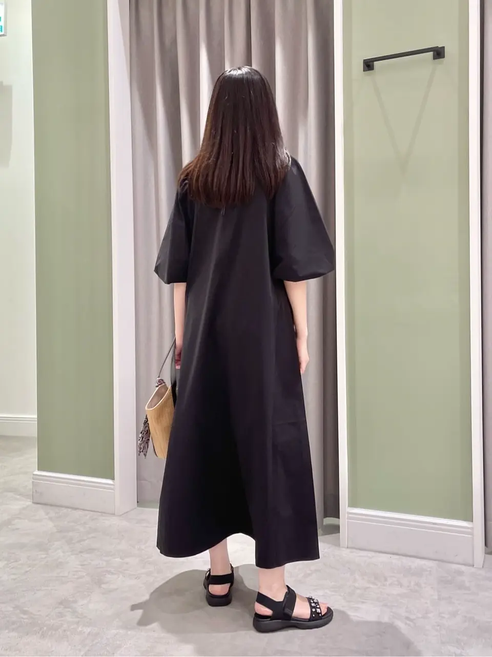 ONWARD CROSSET SELECT 葛巻 コーディネート画像