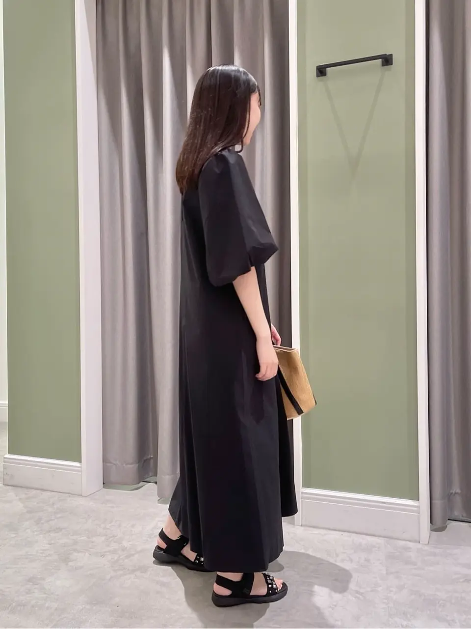 ONWARD CROSSET SELECT 葛巻 コーディネート画像