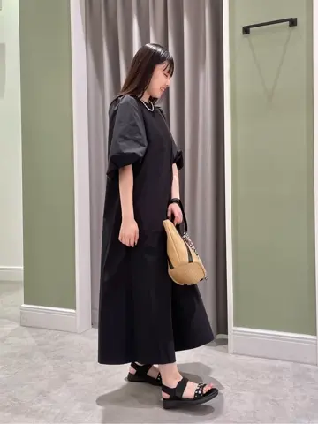 ONWARD CROSSET SELECT 葛巻 コーディネート画像