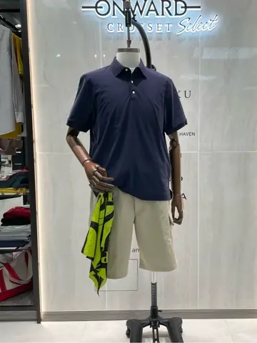 ONWARD CROSSET SELECT 及川 コーディネート画像