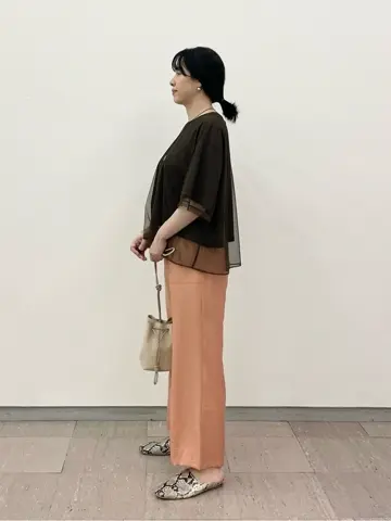 ONWARD CROSSET SELECT K コーディネート画像