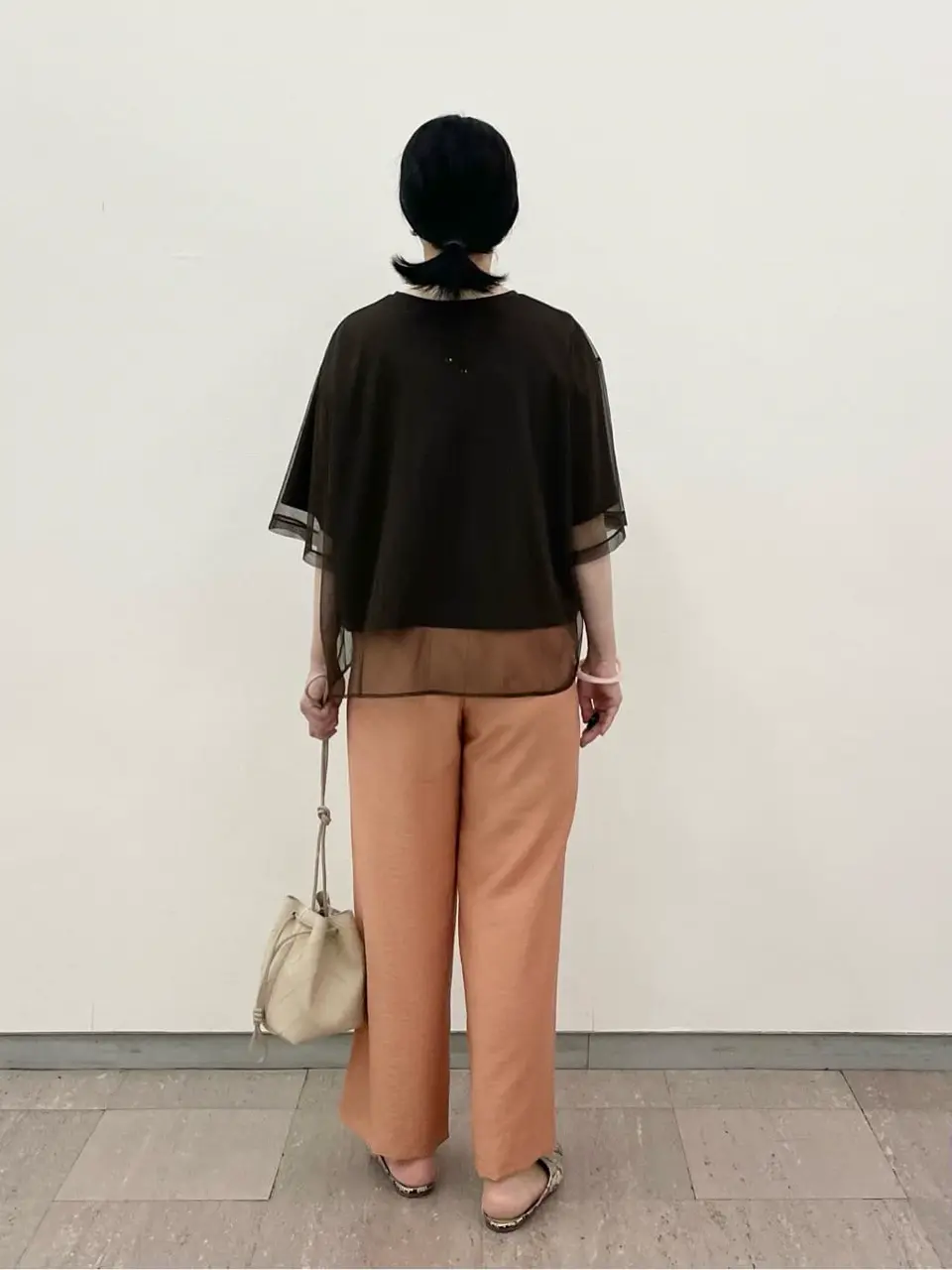 ONWARD CROSSET SELECT K コーディネート画像