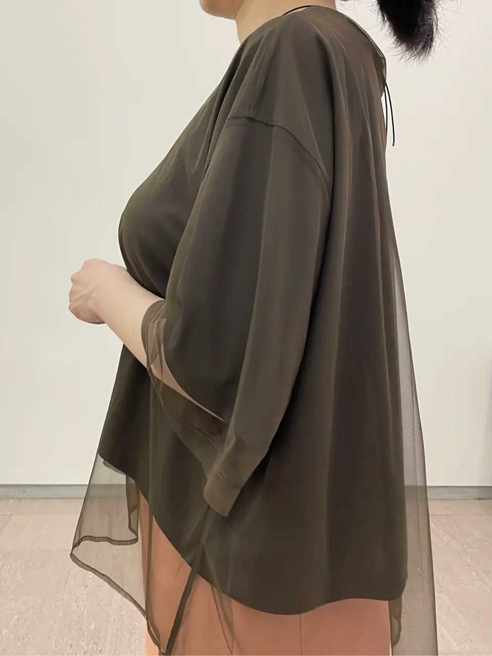 ONWARD CROSSET SELECT K コーディネート画像