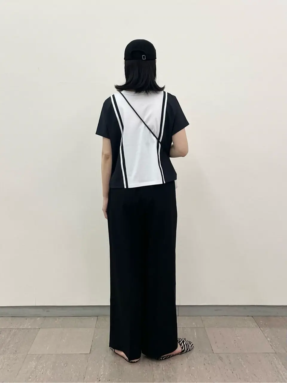 ONWARD CROSSET SELECT K コーディネート画像