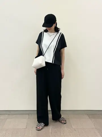 ONWARD CROSSET SELECT K コーディネート画像