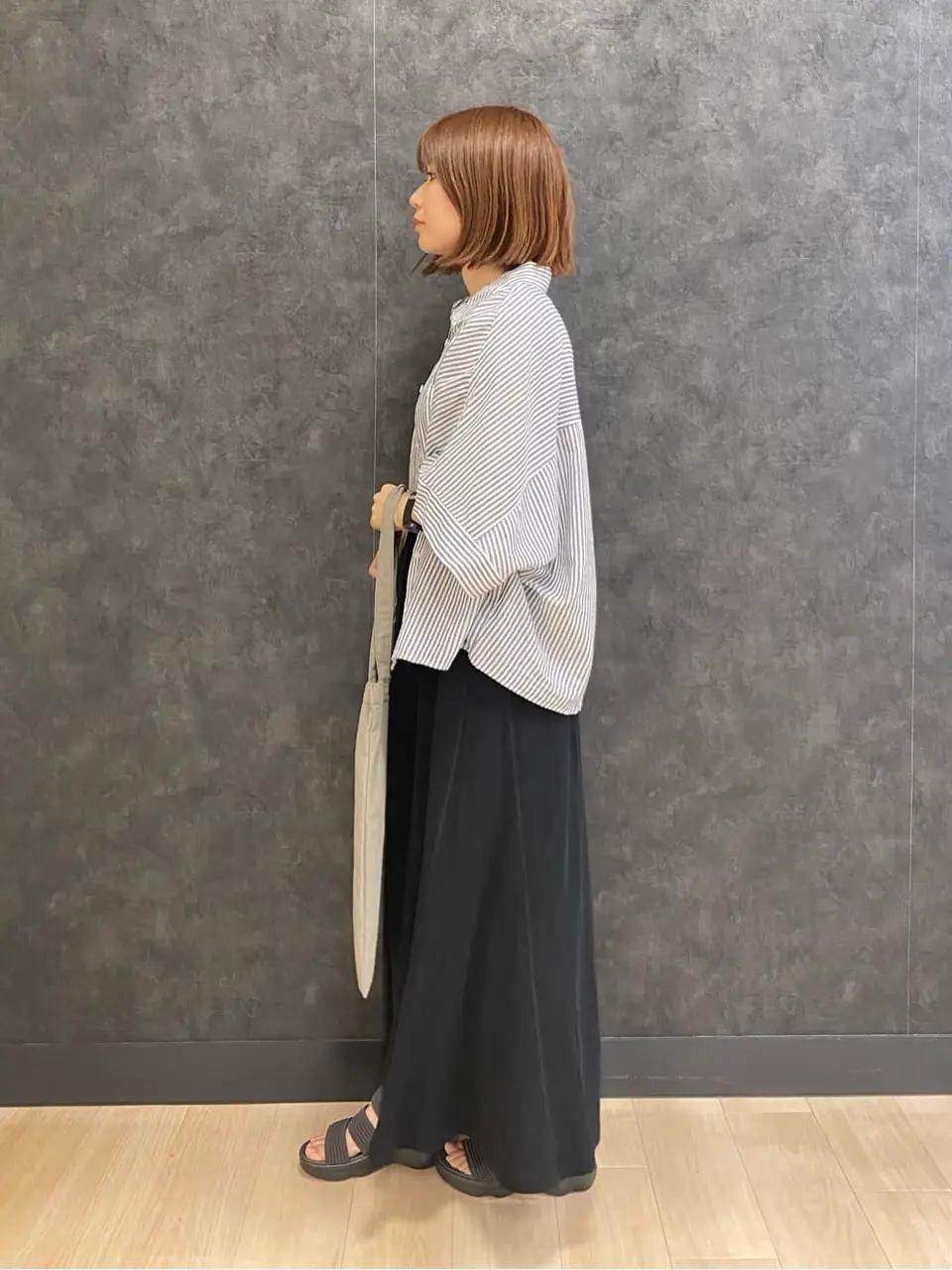 ONWARD CROSSET SELECT 斉藤 コーディネート画像