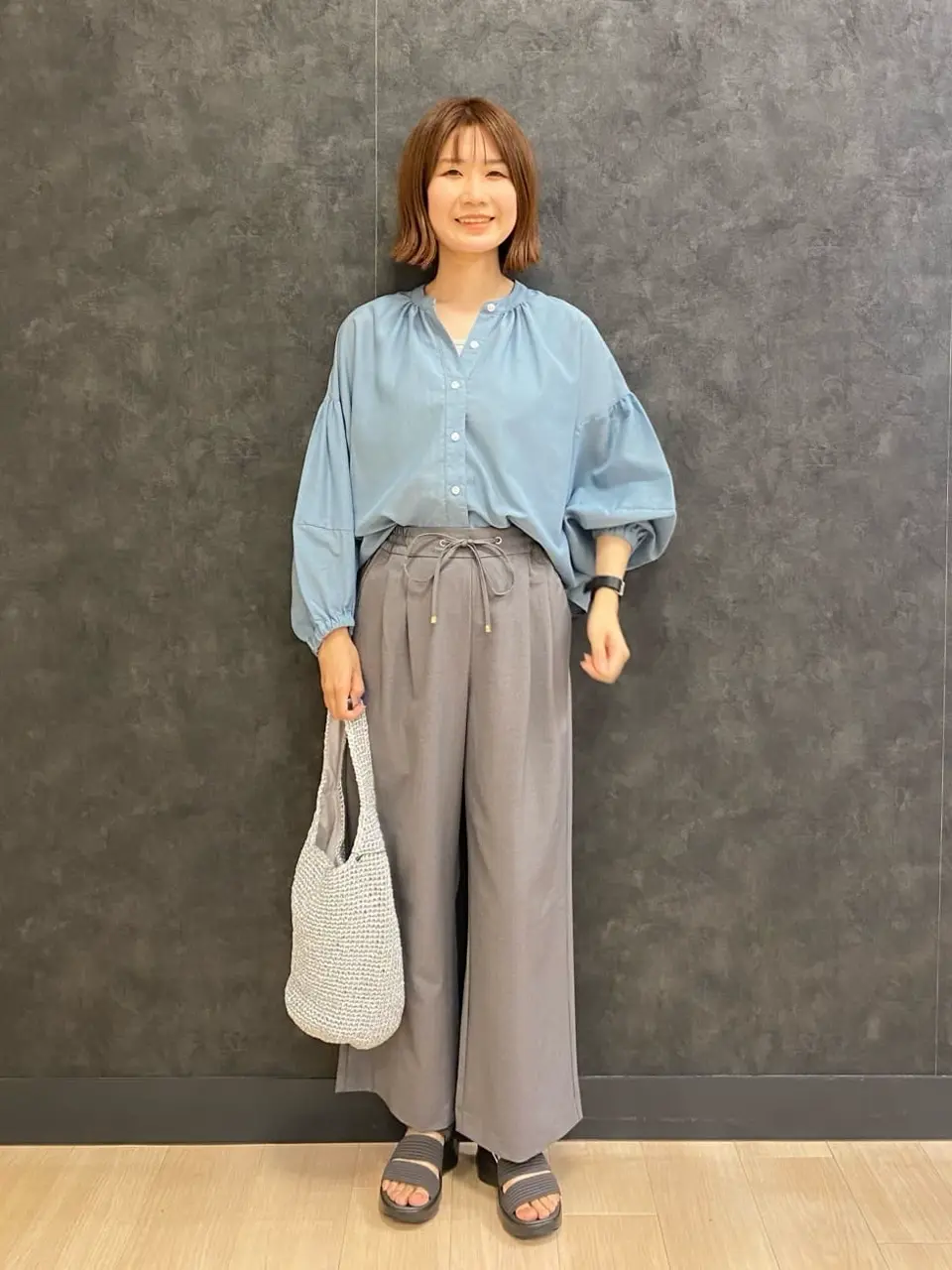 ONWARD CROSSET SELECT 斉藤 コーディネート画像