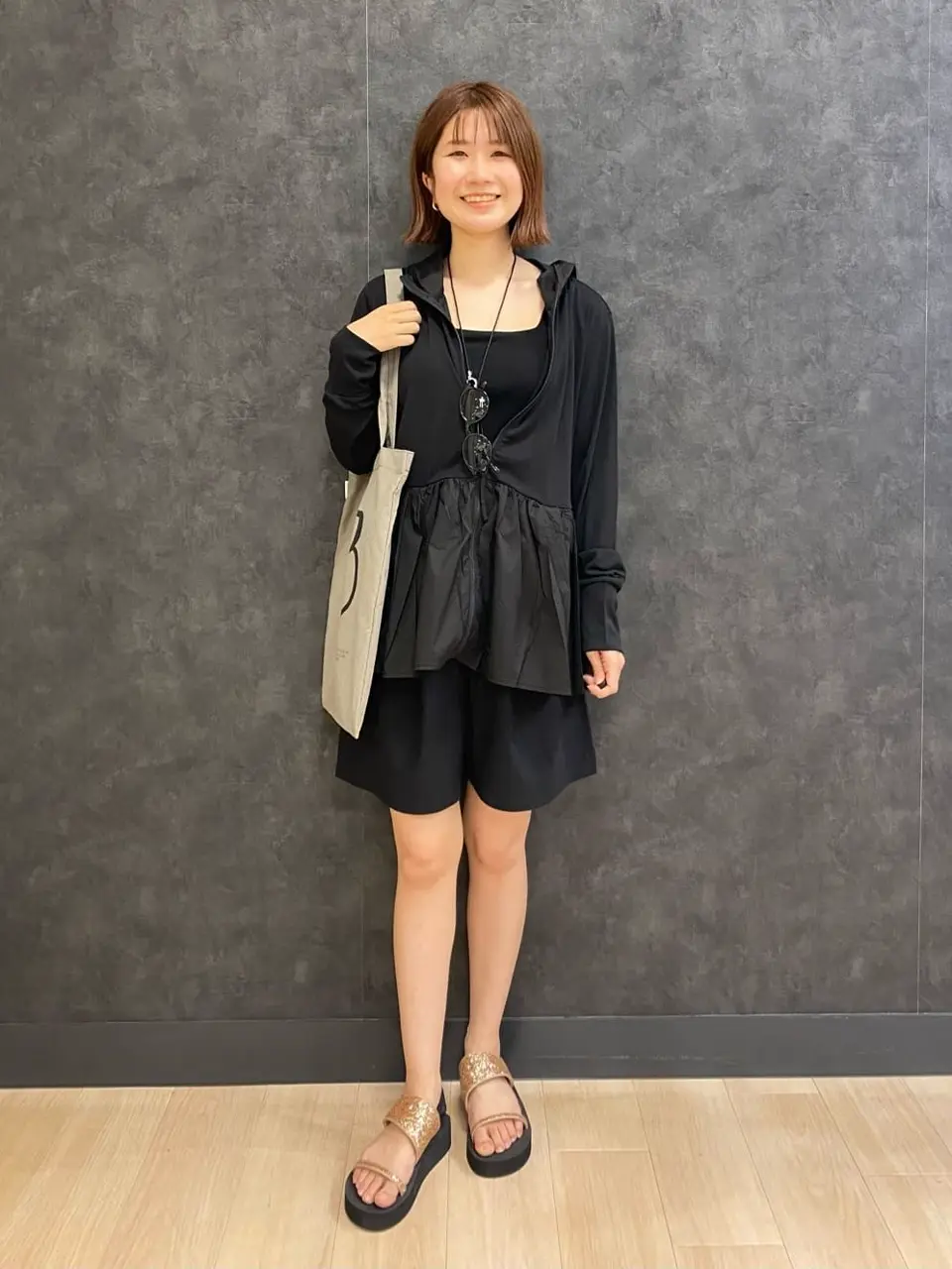 ONWARD CROSSET SELECT 斉藤 コーディネート画像