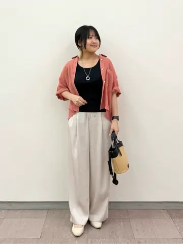 ONWARD CROSSET SELECT 山﨑 コーディネート画像