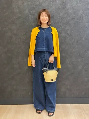 ONWARD CROSSET SELECT 斉藤 コーディネート画像