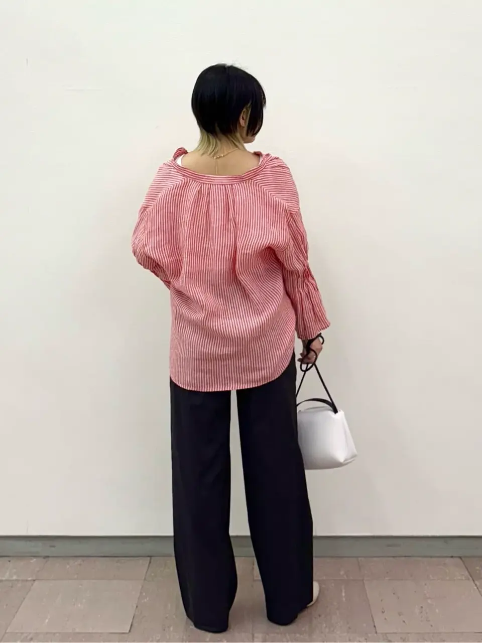 ONWARD CROSSET SELECT 山﨑 コーディネート画像