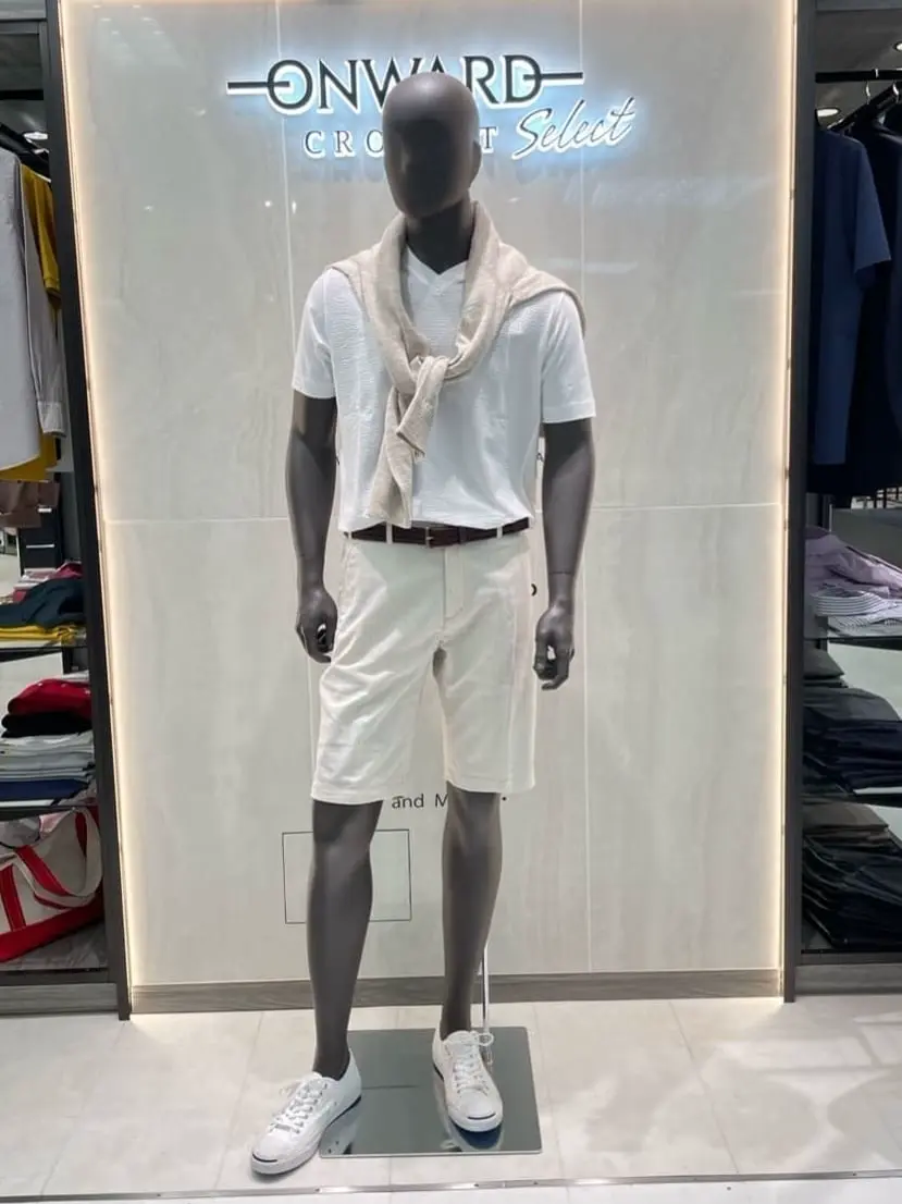 ONWARD CROSSET SELECT Sasaki コーディネート画像
