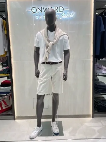 ONWARD CROSSET SELECT Sasaki コーディネート画像