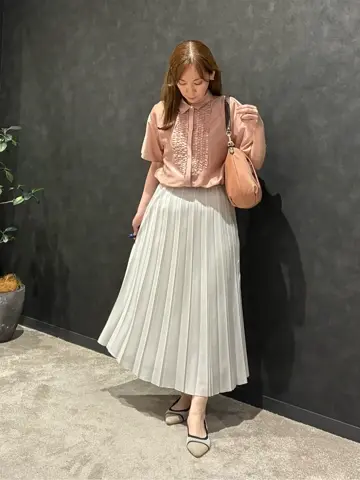 ONWARD CROSSET SELECT niina コーディネート画像