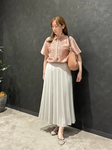 ONWARD CROSSET SELECT niina コーディネート画像