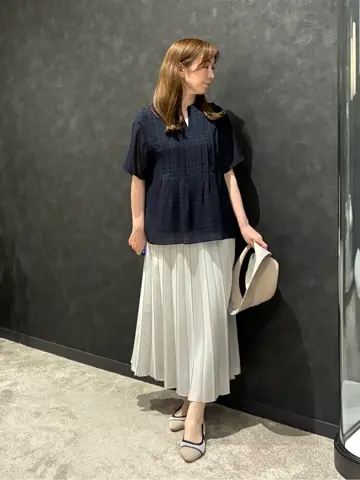 ONWARD CROSSET SELECT niina コーディネート画像