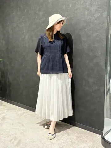 ONWARD CROSSET SELECT niina コーディネート画像