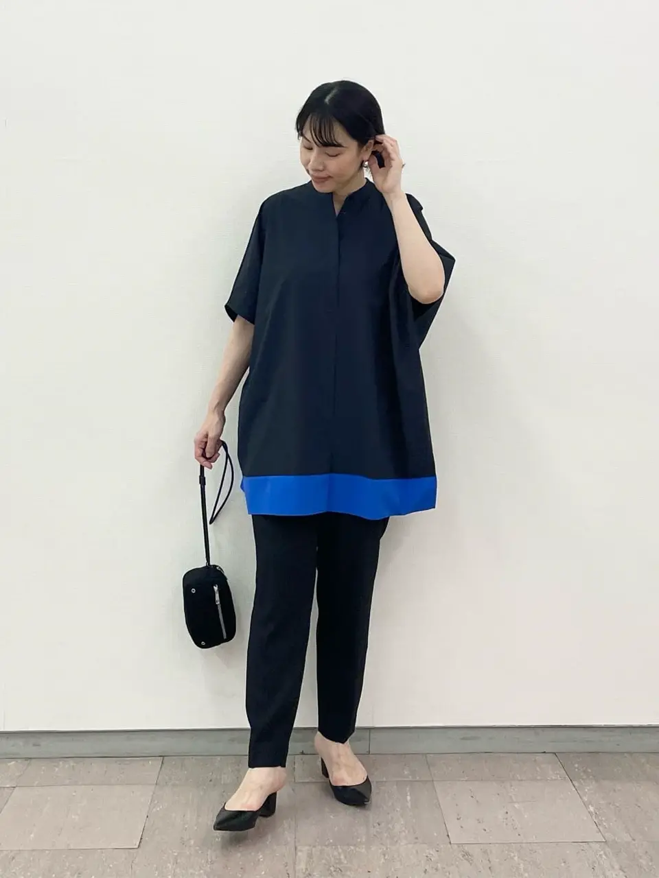 ONWARD CROSSET SELECT K コーディネート画像