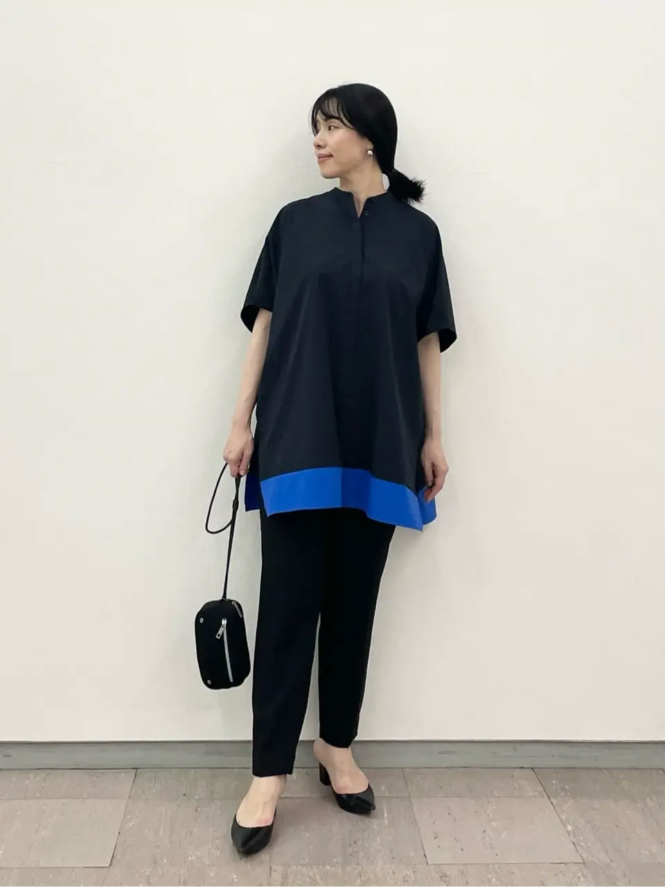 ONWARD CROSSET SELECT K コーディネート画像