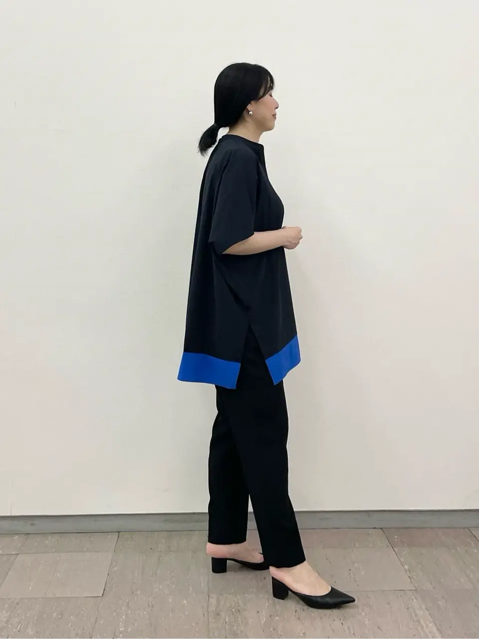 ONWARD CROSSET SELECT K コーディネート画像