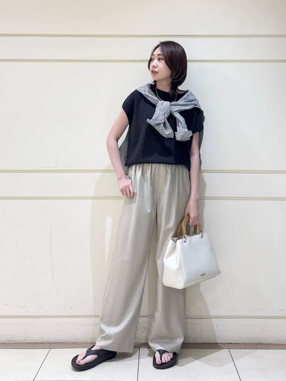 ONWARD CROSSET SELECT Kanako コーディネート画像