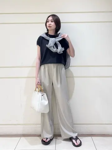 ONWARD CROSSET SELECT Kanako コーディネート画像