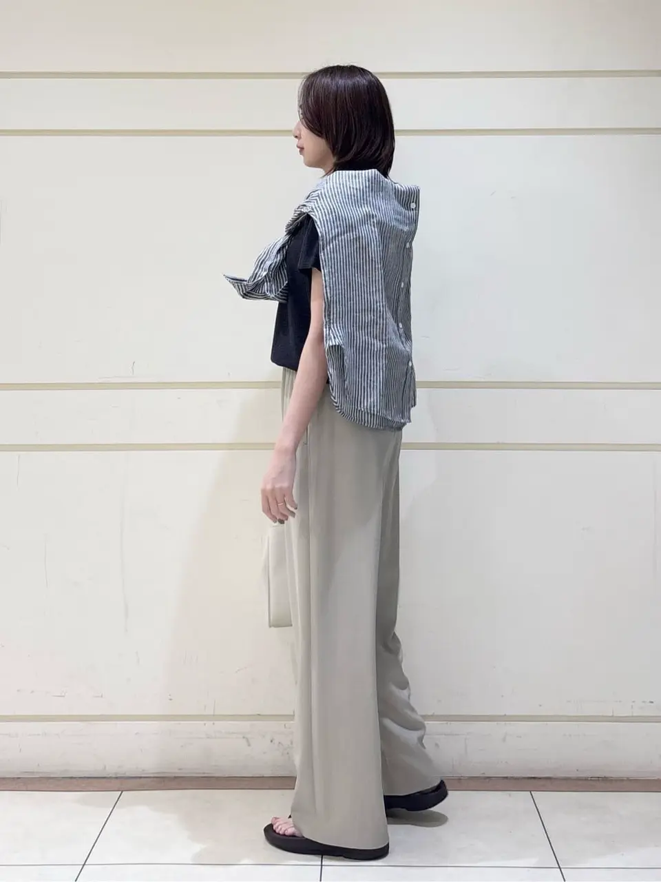 ONWARD CROSSET SELECT Kanako コーディネート画像