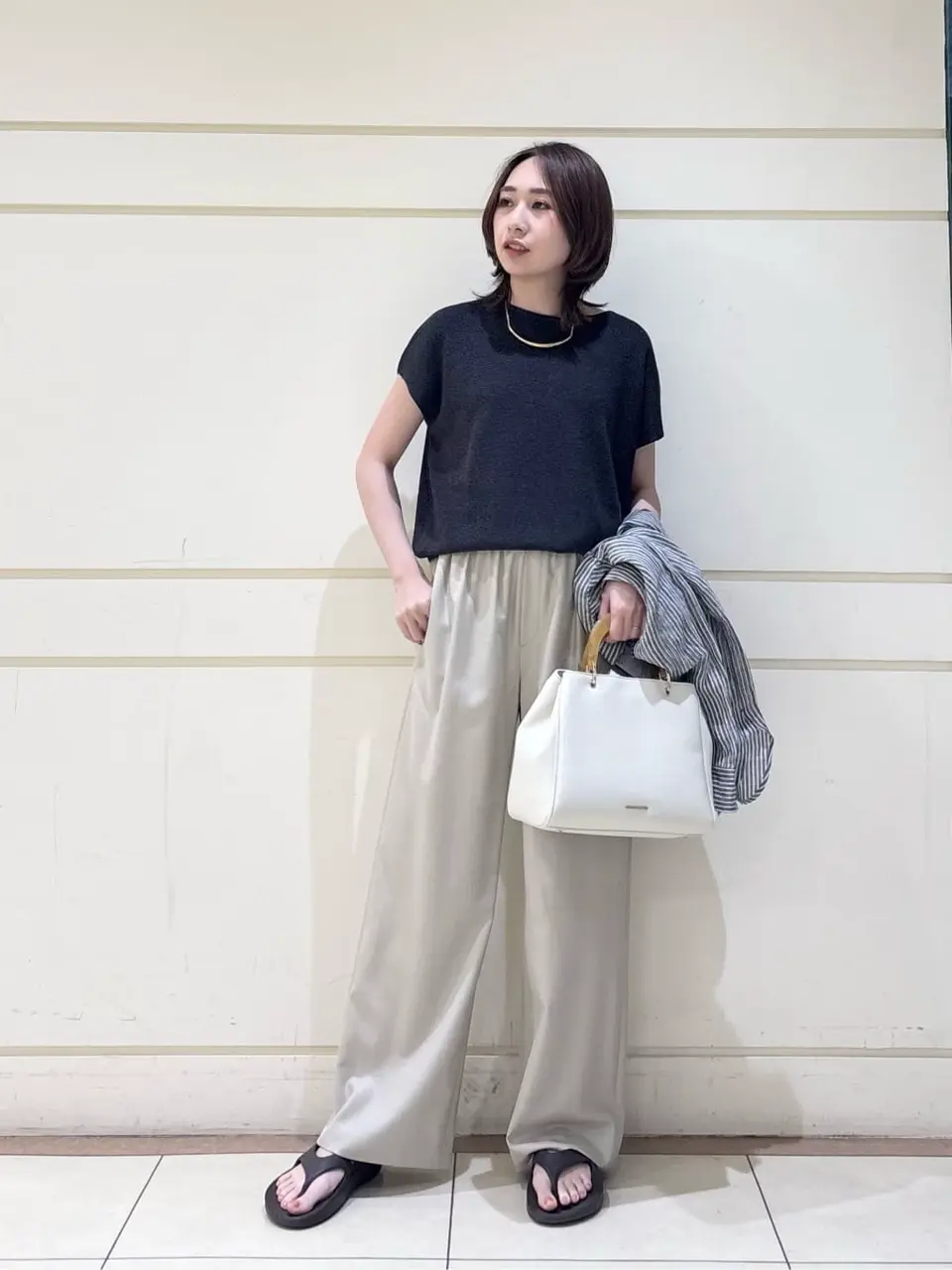 ONWARD CROSSET SELECT Kanako コーディネート画像